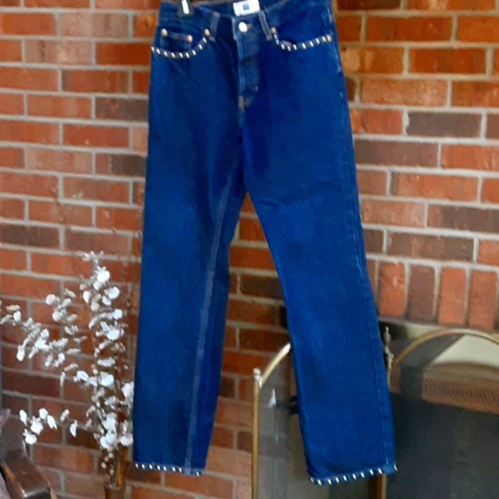 GAP Factory Store Blue Jeans